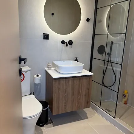 Ladadika Urban #3 Apartament Saloniki