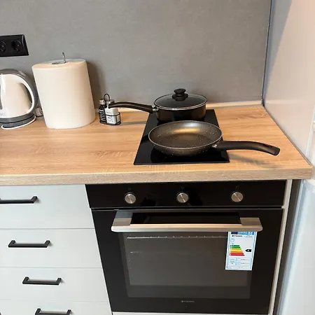 Ladadika Urban #3 Apartament