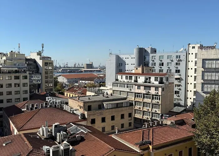 Apartment Ladadika Urban #3 Thessaloniki
