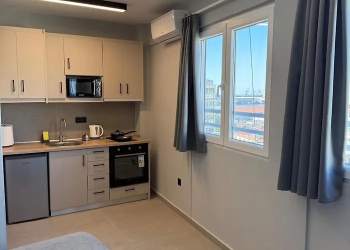 Apartmán Ladadika Urban #3 Soluň