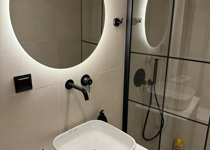 Apartmán Ladadika Urban #3 *